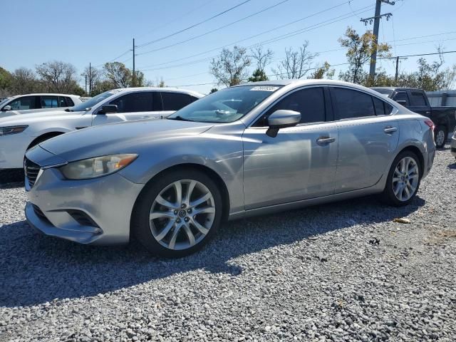 2015 Mazda 6 Touring