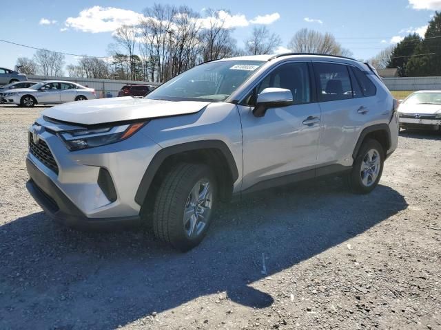 2023 Toyota Rav4 XLE