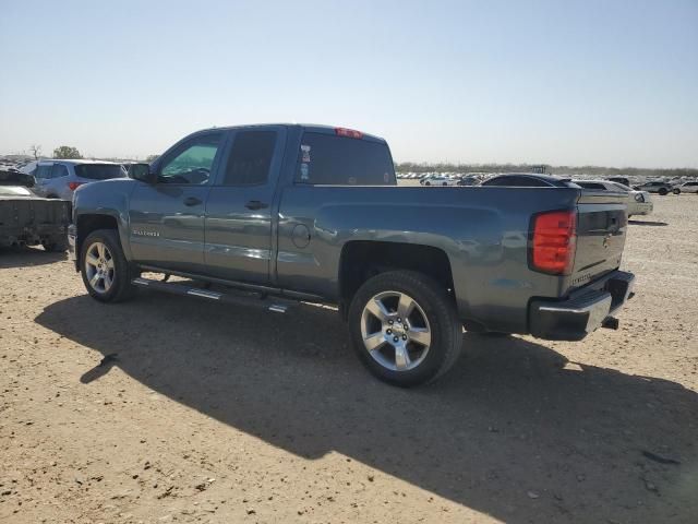 2014 Chevrolet Silverado C1500 LT