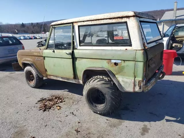 1967 Ford Bronco