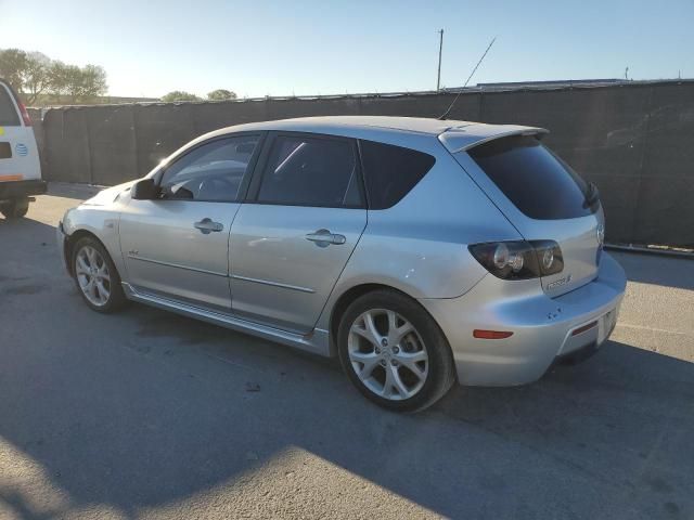 2007 Mazda 3 Hatchback