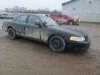 2009 Ford Crown Victoria Police Interceptor