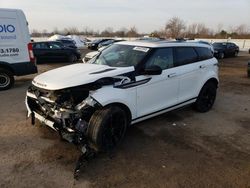 Salvage cars for sale at London, ON auction: 2024 Land Rover Range Rover Evoque Dynamic SE