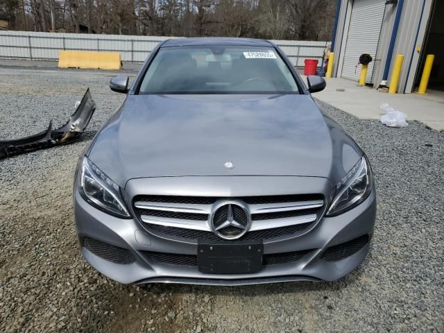 2016 Mercedes-Benz C 300 4matic