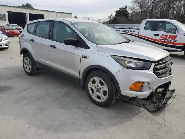 2018 Ford Escape S