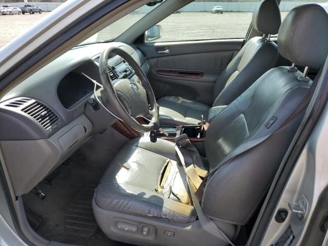 2005 Toyota Camry LE