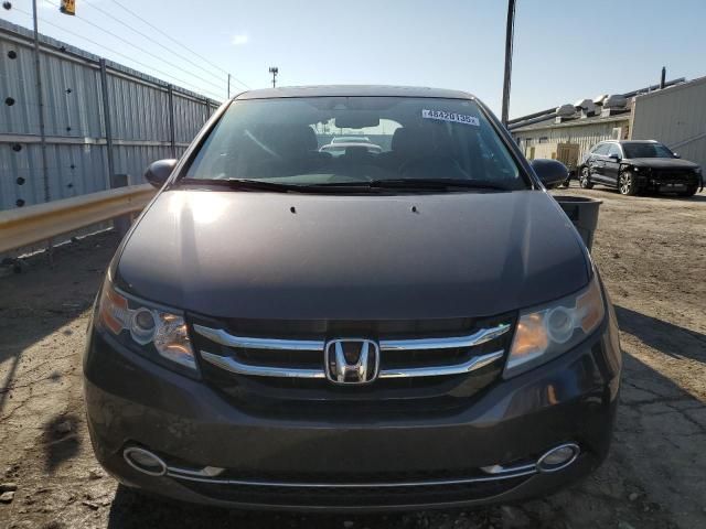 2014 Honda Odyssey Touring