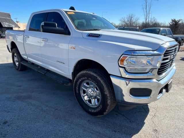 2019 Dodge RAM 2500 BIG Horn