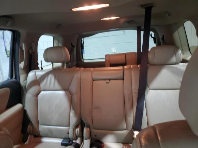 2011 Honda Pilot EXL