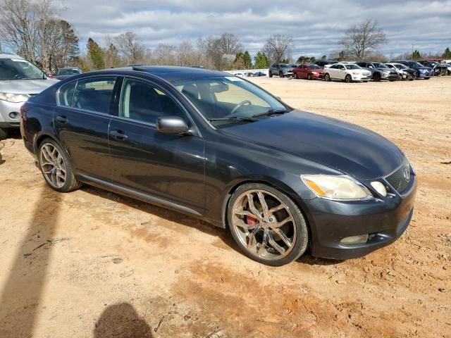 2007 Lexus GS 350