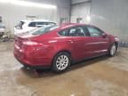 2016 Ford Fusion S