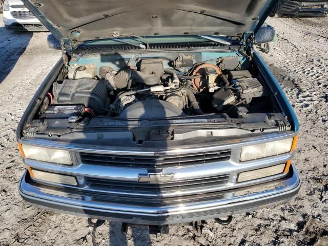 1997 Chevrolet GMT-400 K1500