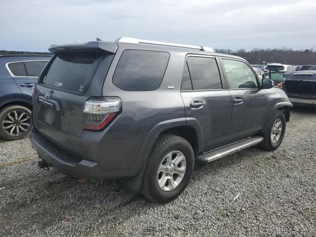 2015 Toyota 4runner SR5