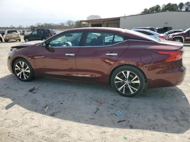 2018 Nissan Maxima 3.5S