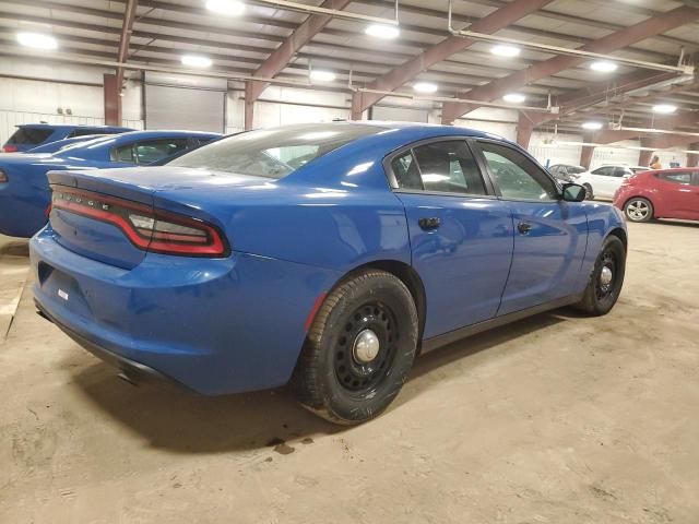 2019 Dodge Charger Police