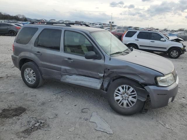 2007 Mercury Mariner Luxury