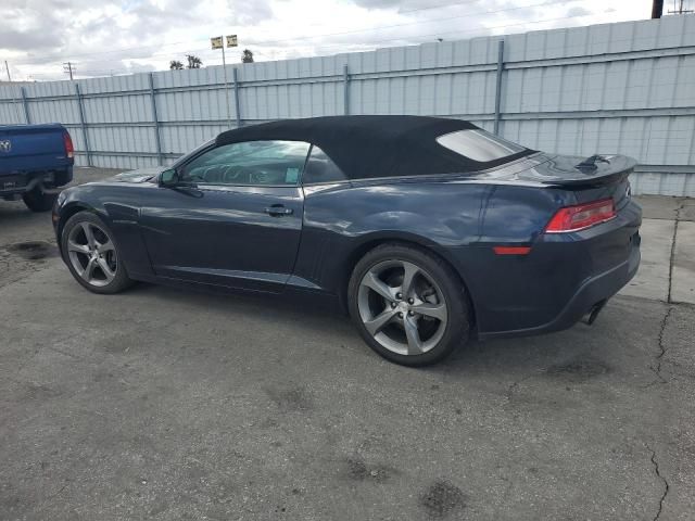 2014 Chevrolet Camaro LT