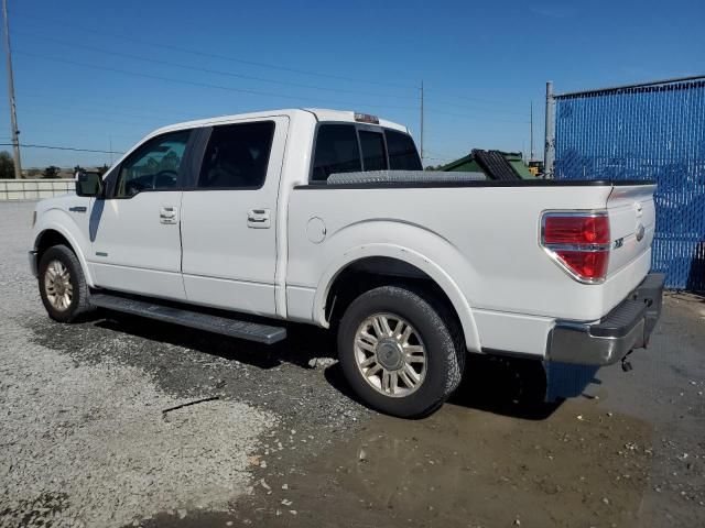 2011 Ford F150 Supercrew