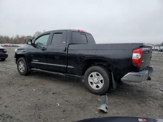 2014 Toyota Tundra Double Cab SR