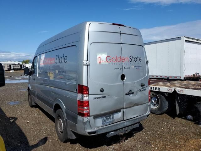 2013 Mercedes-Benz Sprinter 2500