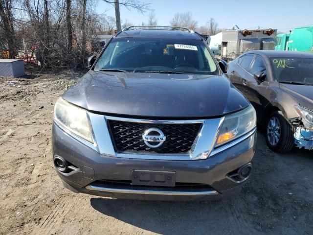 2013 Nissan Pathfinder S