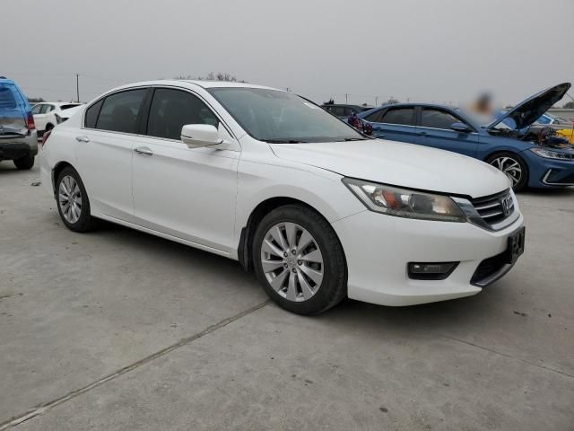 2015 Honda Accord EXL