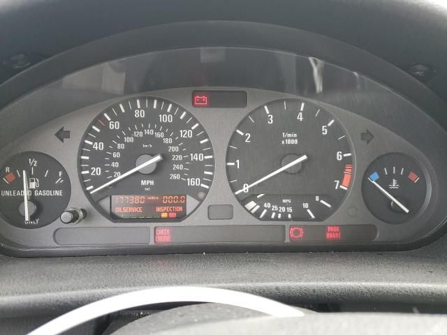 1993 BMW 318 I Automatic