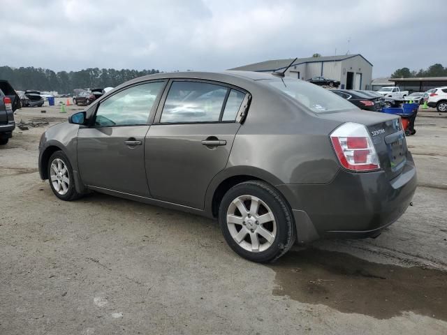 2009 Nissan Sentra 2.0