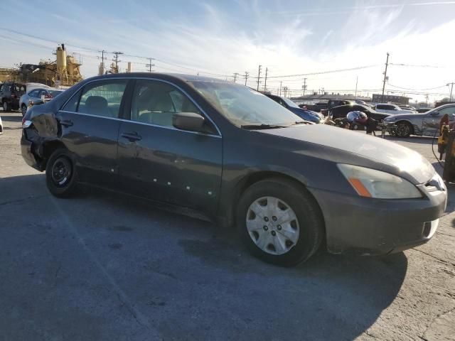 2004 Honda Accord LX