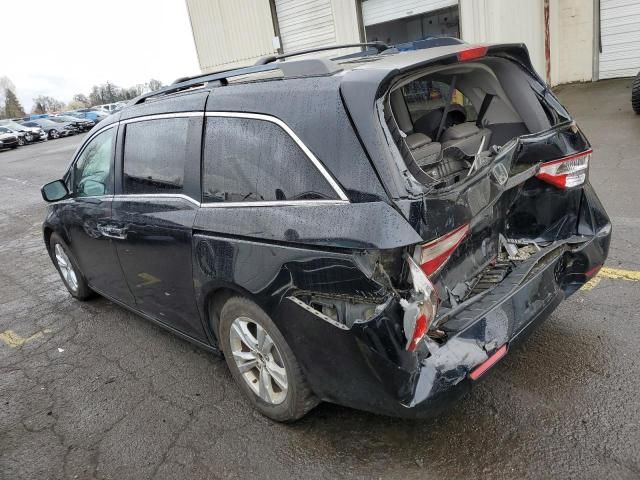 2011 Honda Odyssey EXL