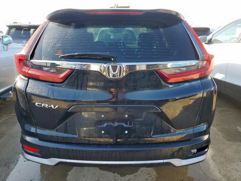 2021 Honda CR-V LX