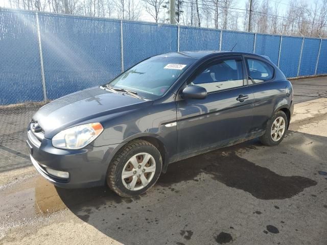 2011 Hyundai Accent SE