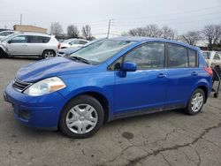 2010 Nissan Versa S en venta en Moraine, OH