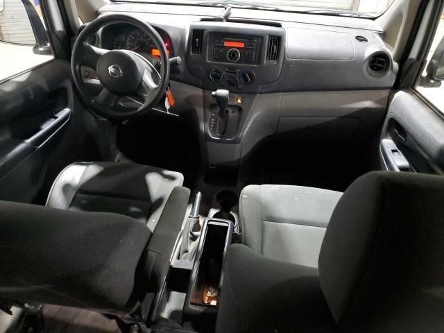 2016 Nissan NV200 2.5S