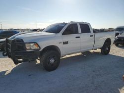 SUV salvage a la venta en subasta: 2018 Dodge RAM 2500 ST