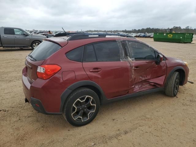 2014 Subaru XV Crosstrek 2.0 Premium