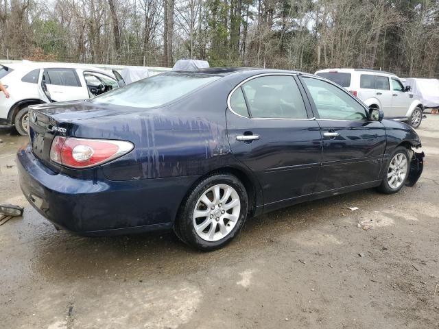 2002 Lexus ES 300