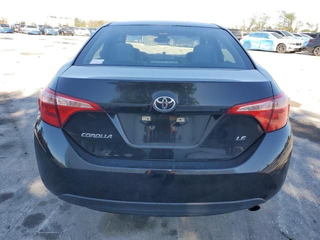 2019 Toyota Corolla L