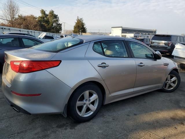 2014 KIA Optima LX