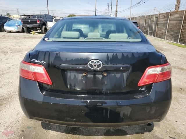 2007 Toyota Camry CE