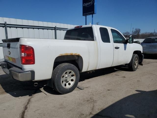 2011 Chevrolet Silverado C1500