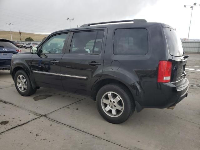 2011 Honda Pilot Touring