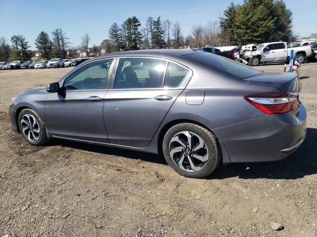 2017 Honda Accord EX