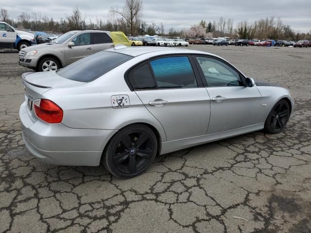 2007 BMW 328 I