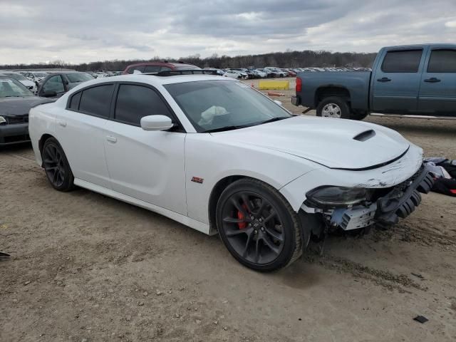 2020 Dodge Charger Scat Pack