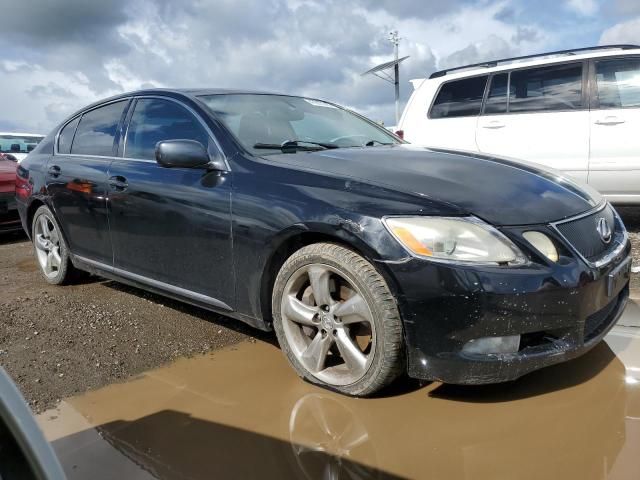 2007 Lexus GS 350