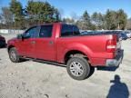 2008 Ford F150 Supercrew