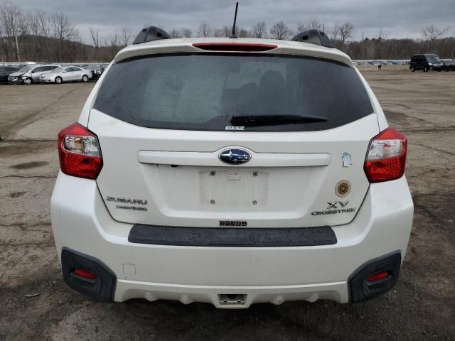 2014 Subaru XV Crosstrek 2.0 Limited