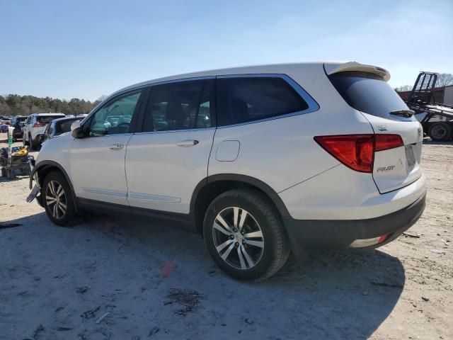 2017 Honda Pilot EXL