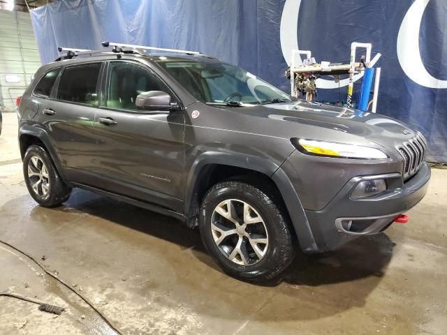 2014 Jeep Cherokee Trailhawk